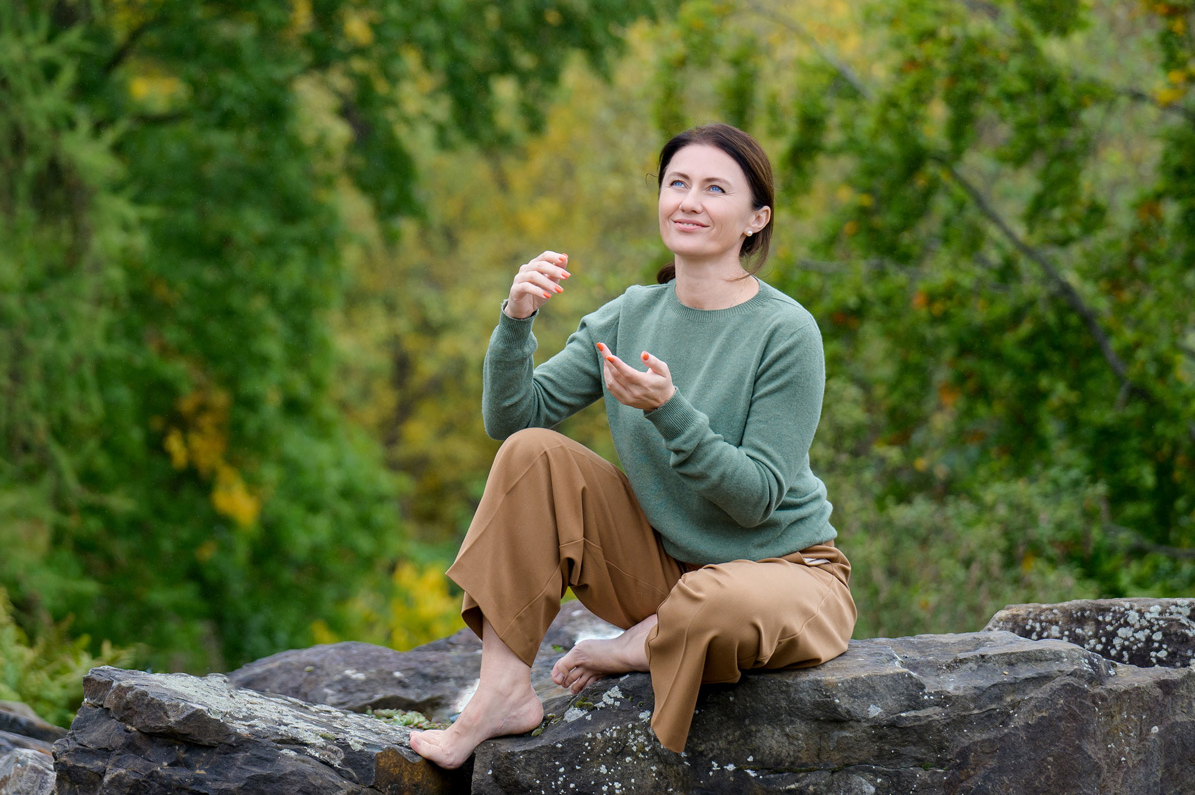 Reiki – Heilung auf emotionaler Ebene. Reiki bringt Körper, Geist und Seele wieder in Einklang.