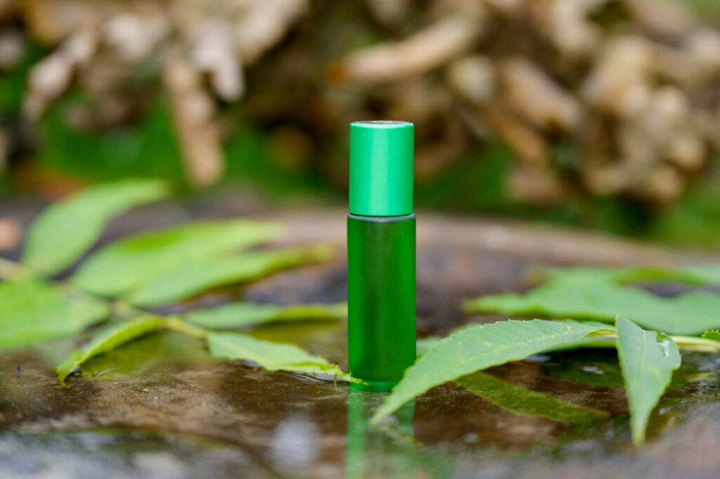 Spirituelle Essenzen aus ätherischen Ölen