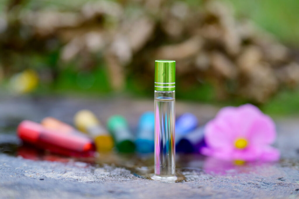 Spirituelle Essenzen aus ätherischen Ölen zur Transformation, Herzöffnung, emotionaler Balance und Bewusstseinsentwicklung. Sanfte Begleiter für deine Seele.