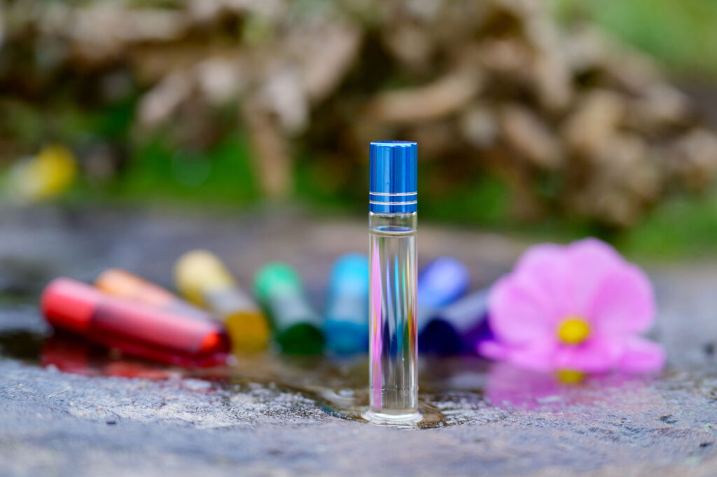 Spirituelle Essenzen aus ätherischen Ölen zur Transformation, Herzöffnung, emotionaler Balance und Bewusstseinsentwicklung. Sanfte Begleiter für deine Seele.