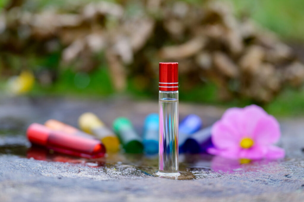 Spirituelle Essenzen aus ätherischen Ölen zur Transformation, Herzöffnung, emotionaler Balance und Bewusstseinsentwicklung. Sanfte Begleiter für deine Seele.