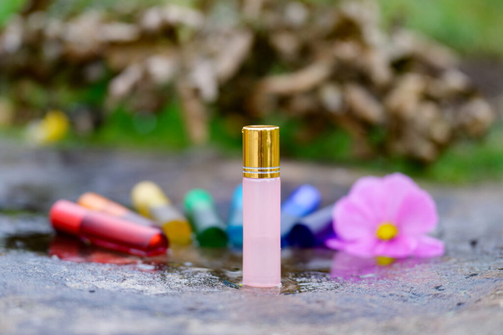 Spirituelle Essenzen aus ätherischen Ölen